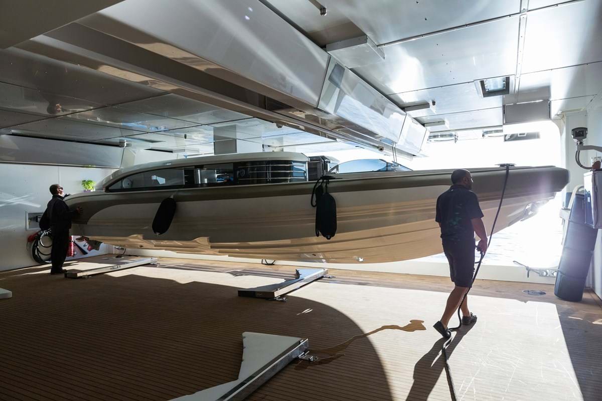 O'PTASIA Motor yacht for sale - Image 38