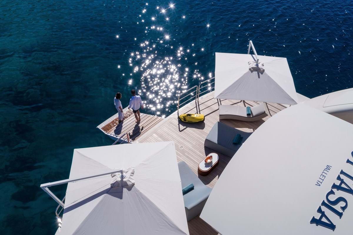 O'PTASIA Motor yacht for sale - Image 37