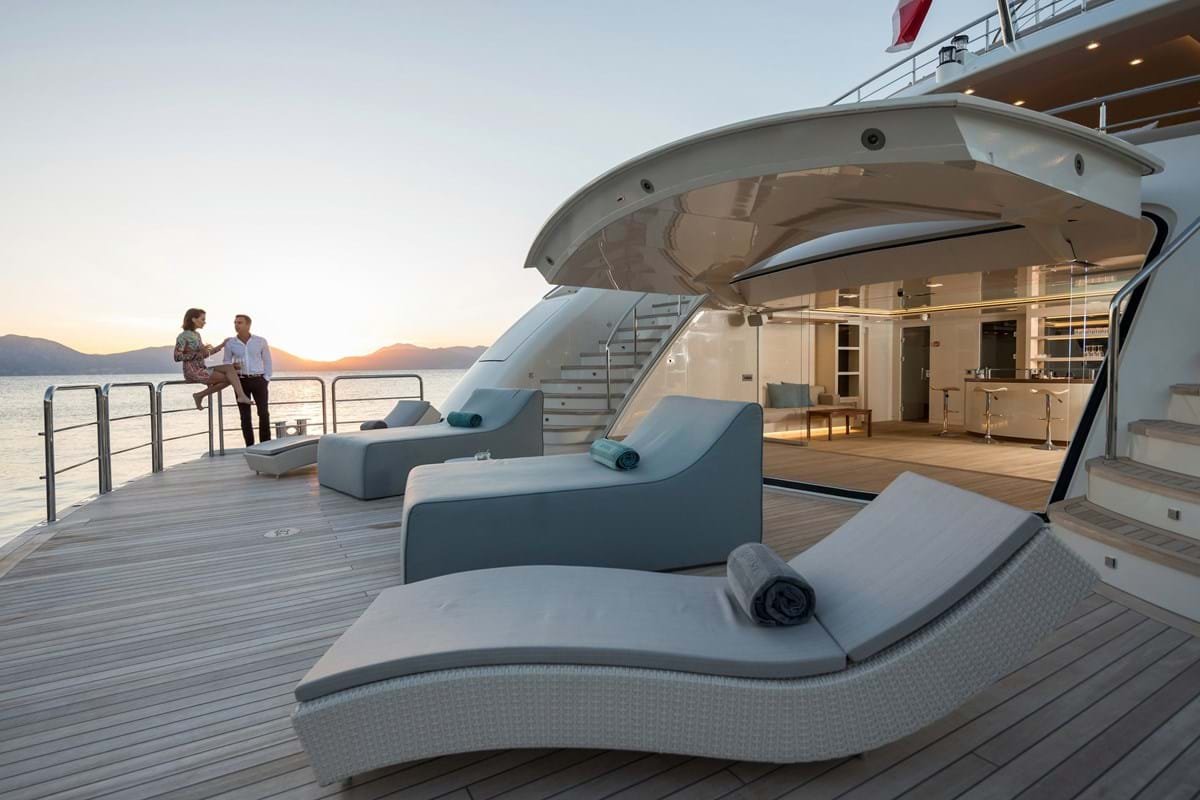 O'PTASIA Motor yacht for sale - Image 34