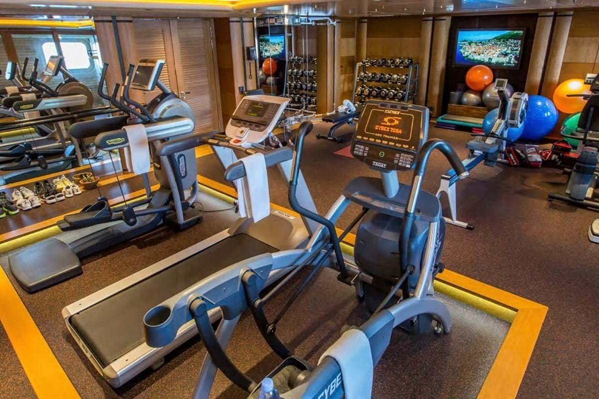 PELORUS Motor yacht for sale - Image 39