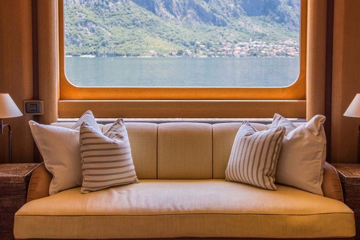 PELORUS Motor yacht for sale - Image 21