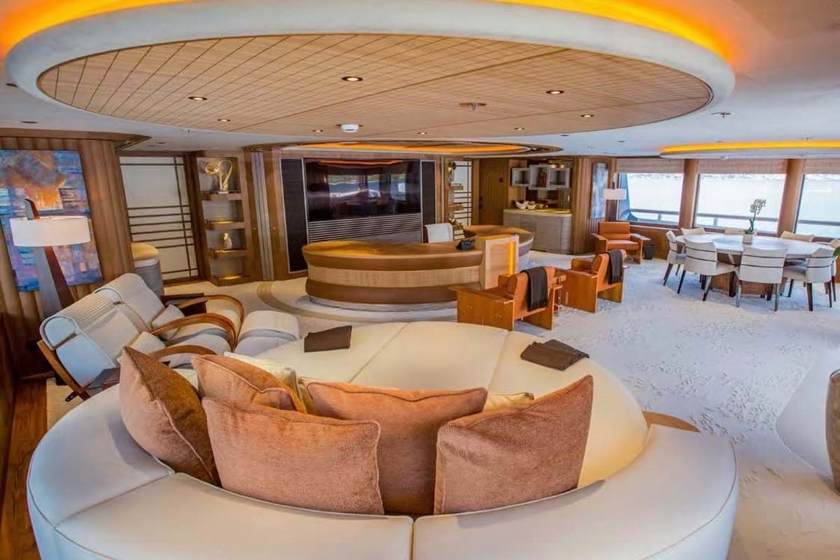 PELORUS Motor yacht for sale - Image 15