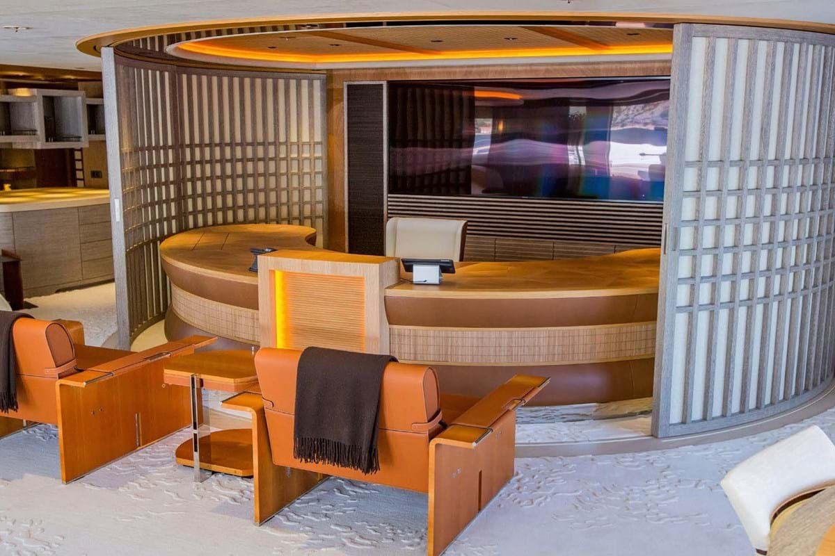 PELORUS Motor yacht for sale - Image 13