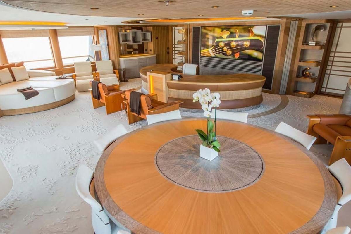 PELORUS Motor yacht for sale - Image 12