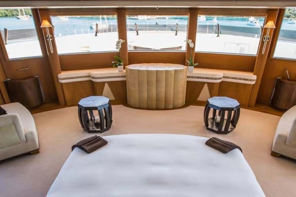 PELORUS Motor yacht for sale - Image 10