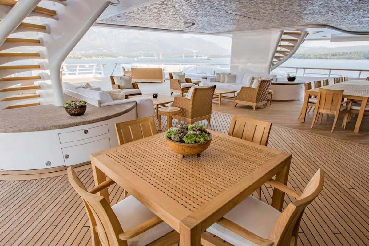 PELORUS Motor yacht for sale - Image 42