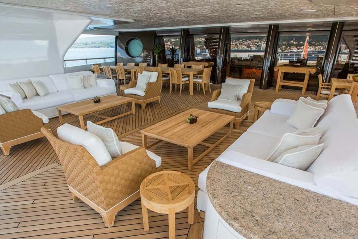 PELORUS Motor yacht for sale - Image 41