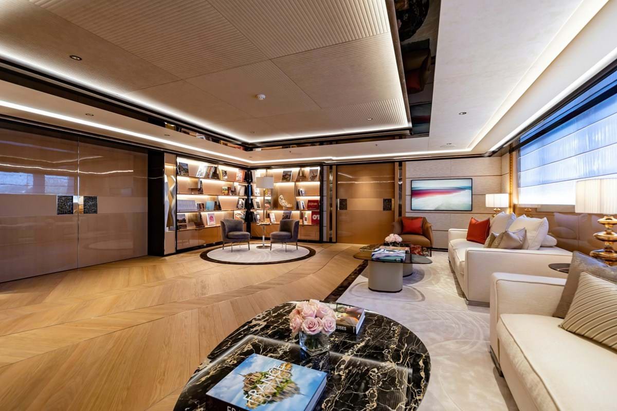 PROJECT X Motor yacht for sale - Image 8