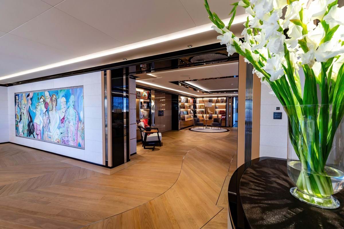 PROJECT X Motor yacht for sale - Image 7