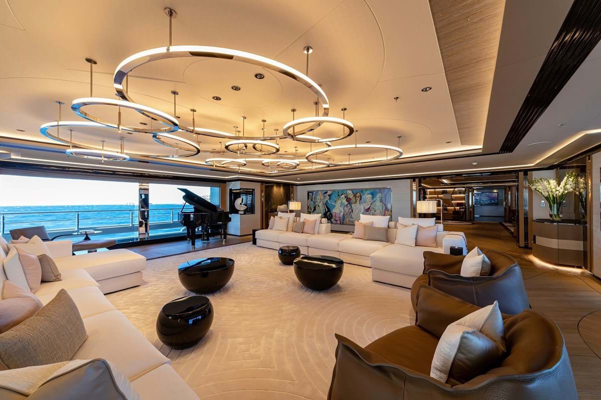 PROJECT X Motor yacht for sale - Image 4