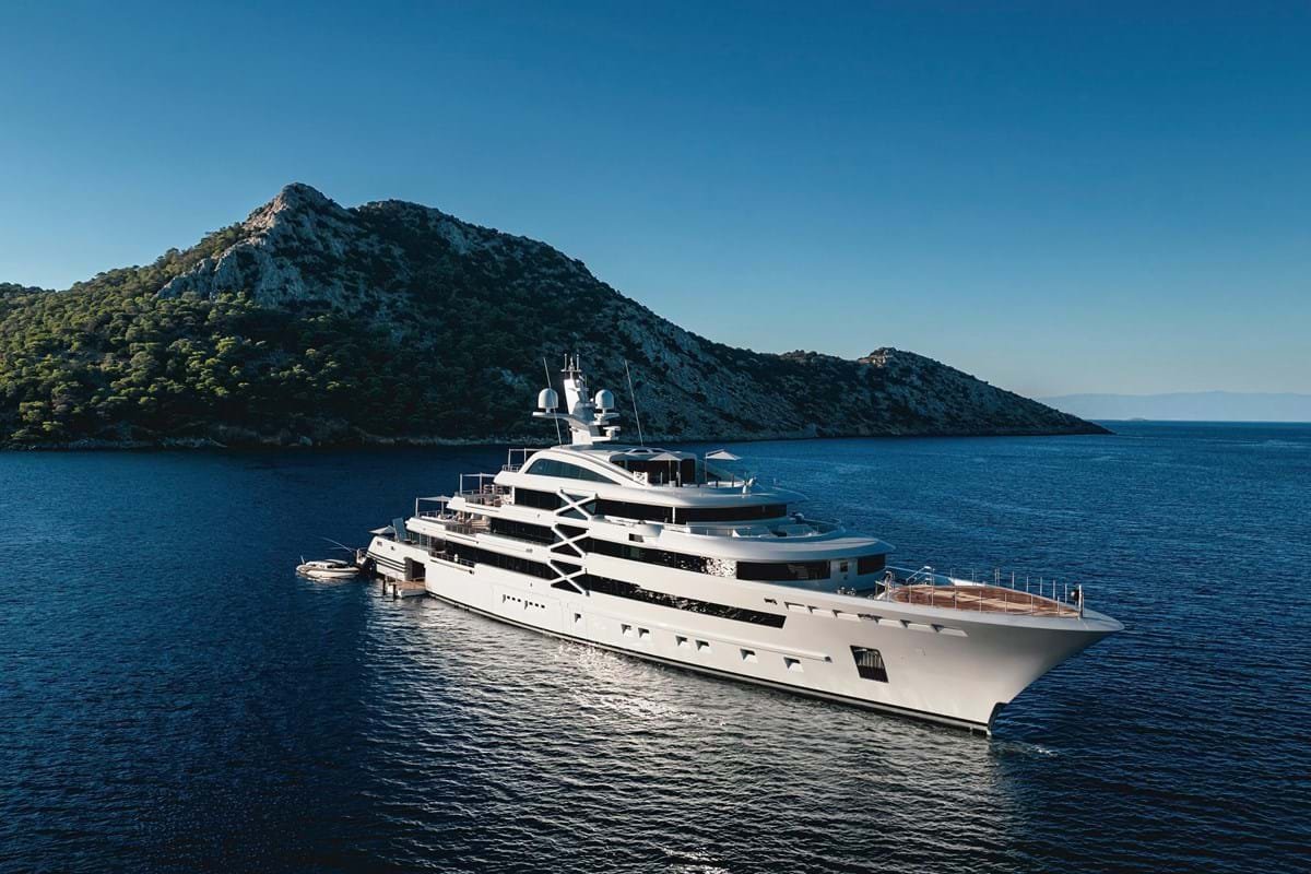 PROJECT X Motor yacht for sale - Image 49