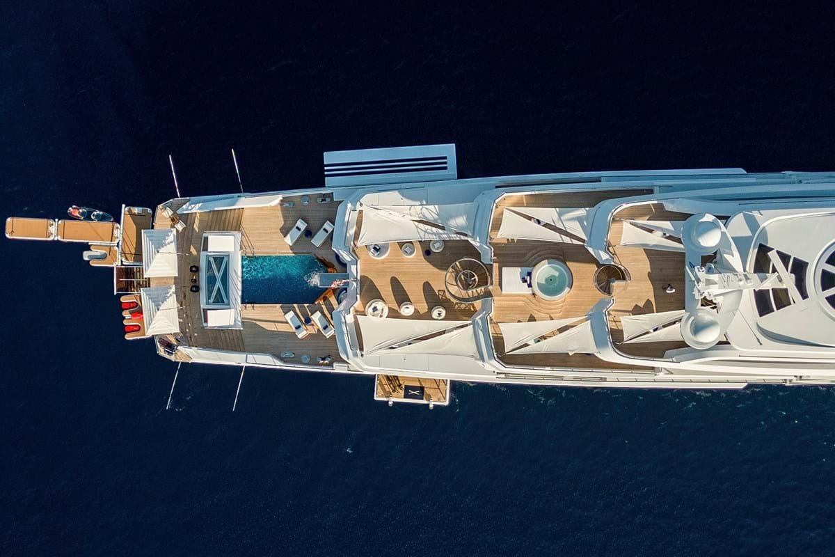 PROJECT X Motor yacht for sale - Image 48