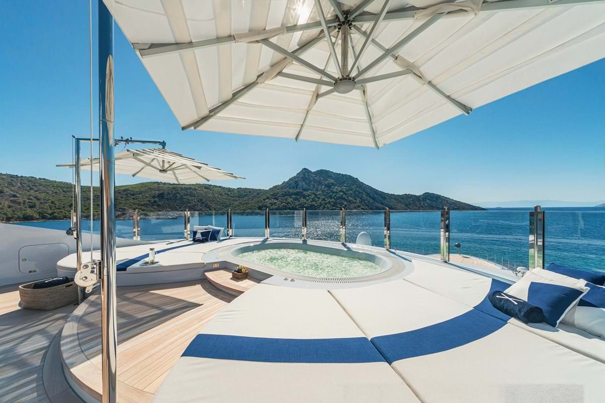 PROJECT X Motor yacht for sale - Image 47