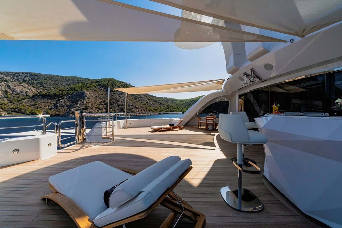 PROJECT X Motor yacht for sale - Image 46