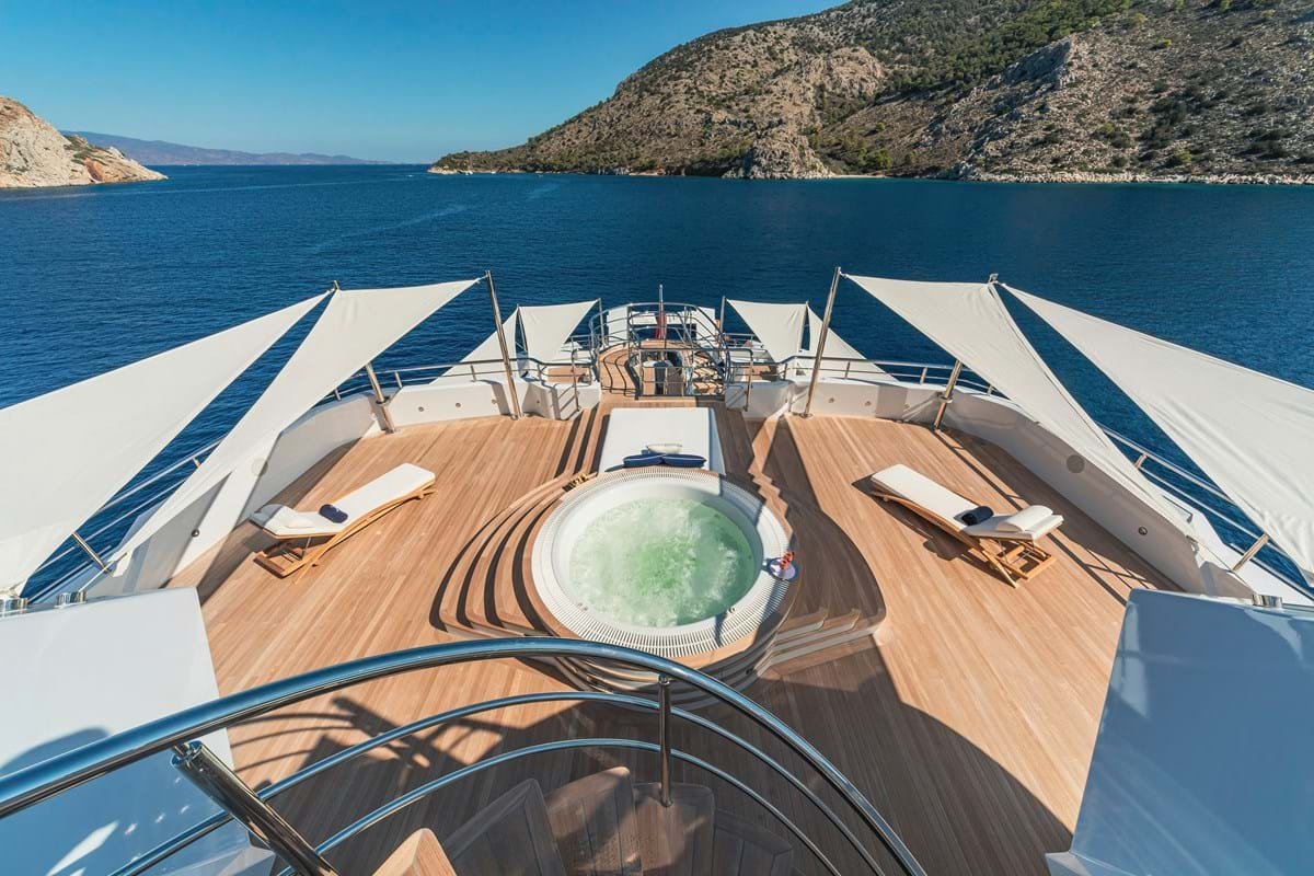 PROJECT X Motor yacht for sale - Image 44