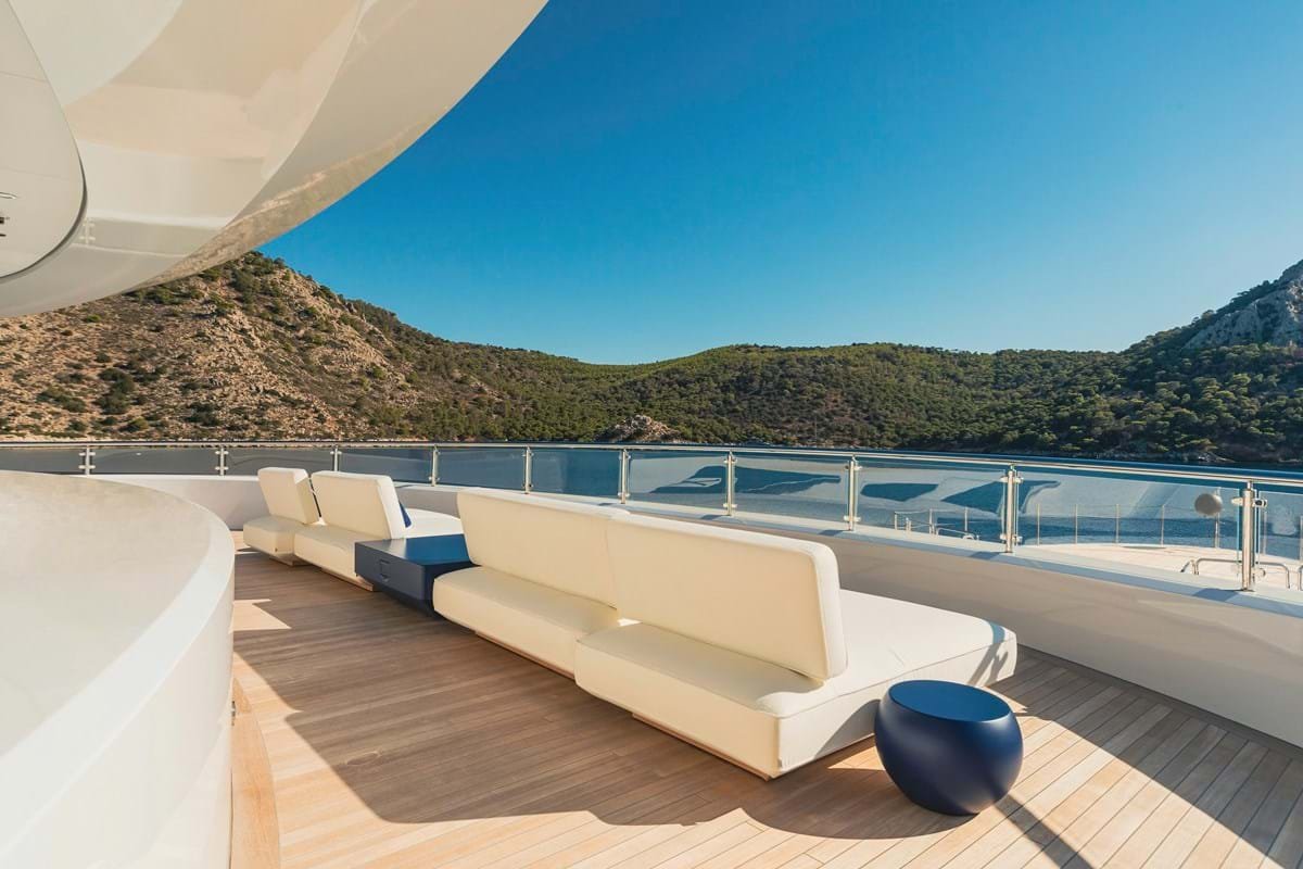 PROJECT X Motor yacht for sale - Image 43