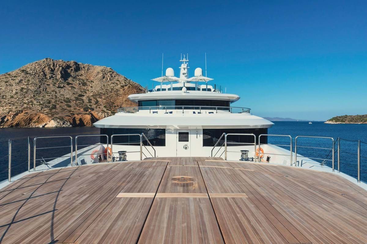 PROJECT X Motor yacht for sale - Image 41