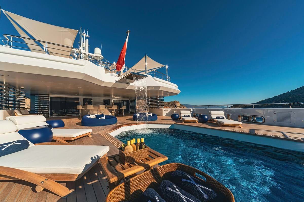 PROJECT X Motor yacht for sale - Image 40