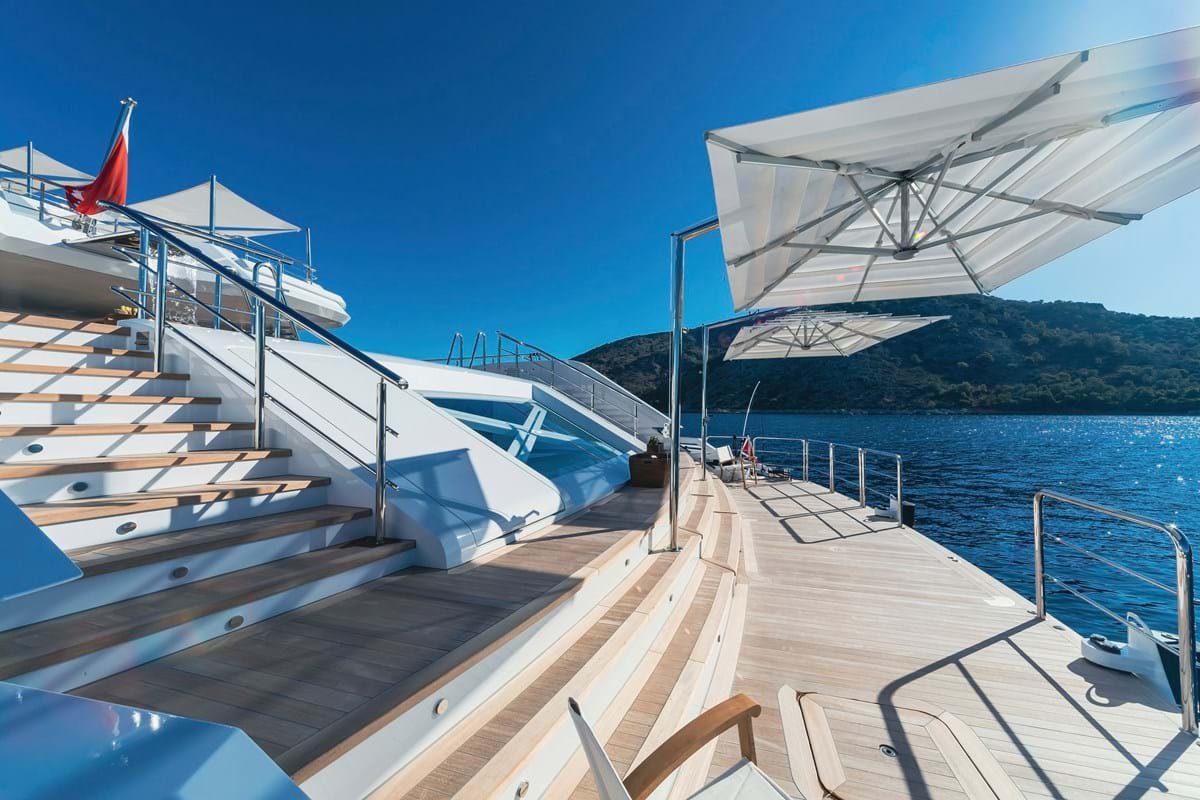 PROJECT X Motor yacht for sale - Image 39