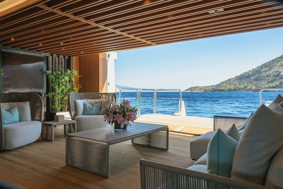 PROJECT X Motor yacht for sale - Image 38