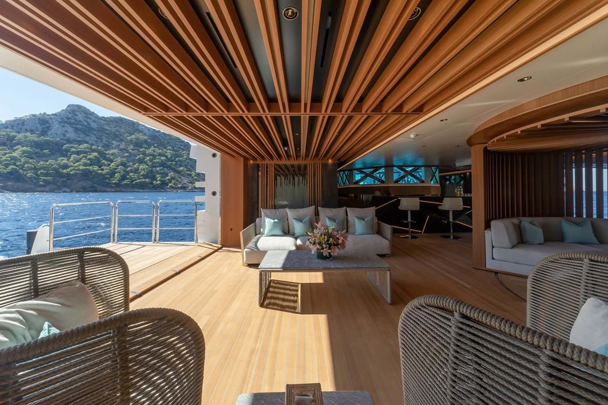 PROJECT X Motor yacht for sale - Image 37