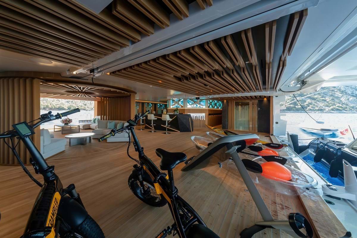 PROJECT X Motor yacht for sale - Image 35