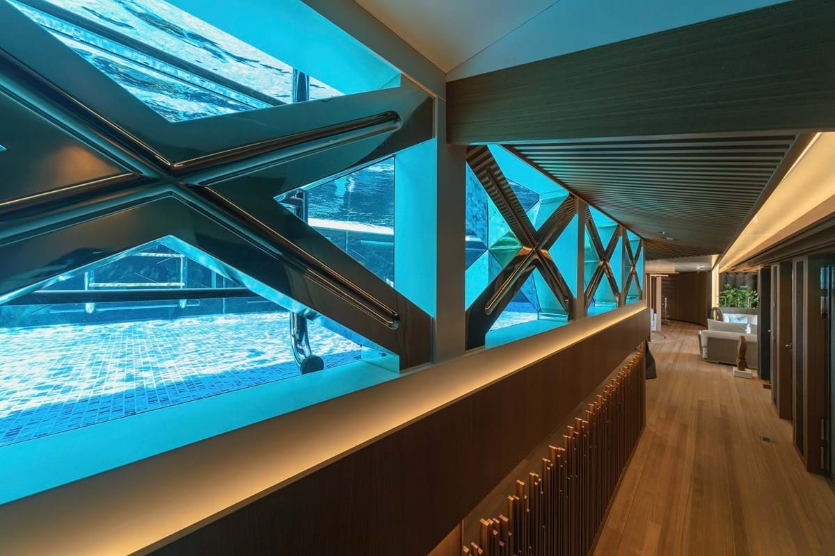 PROJECT X Motor yacht for sale - Image 34