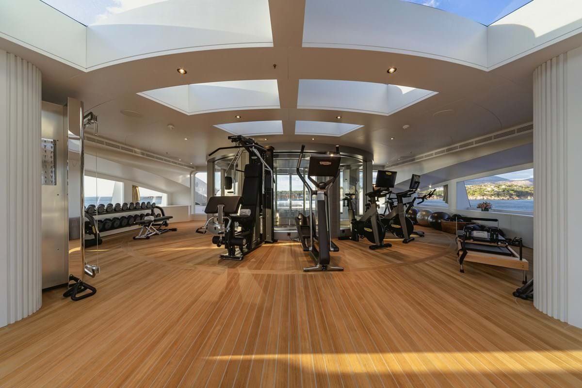 PROJECT X Motor yacht for sale - Image 29