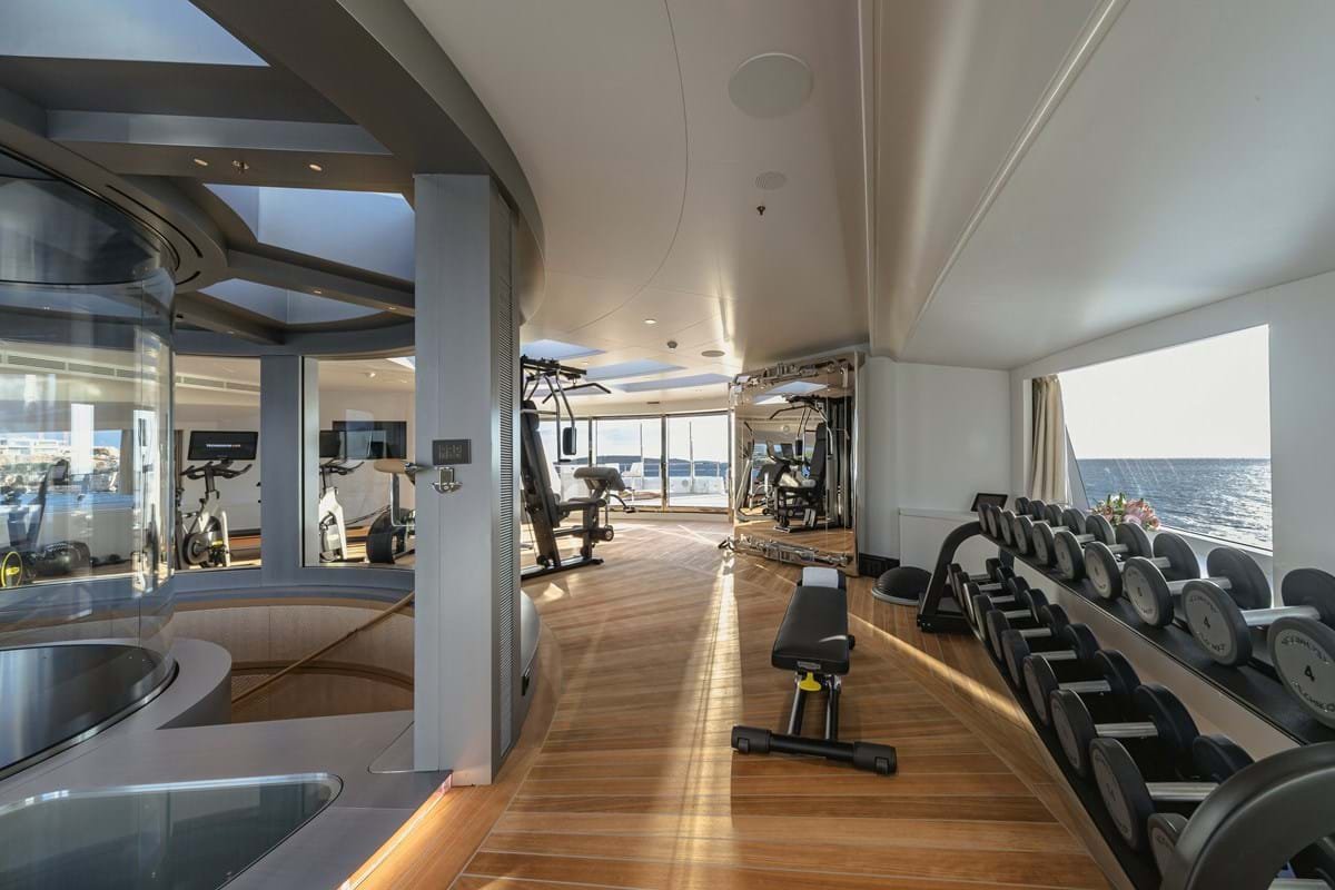 PROJECT X Motor yacht for sale - Image 28