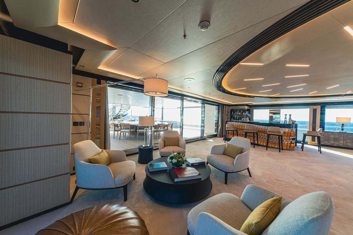 PROJECT X Motor yacht for sale - Image 26