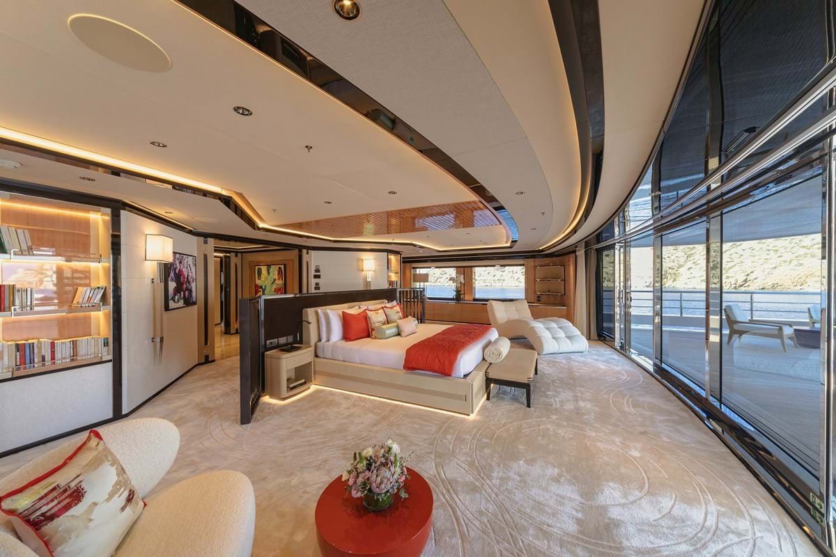 PROJECT X Motor yacht for sale - Image 13