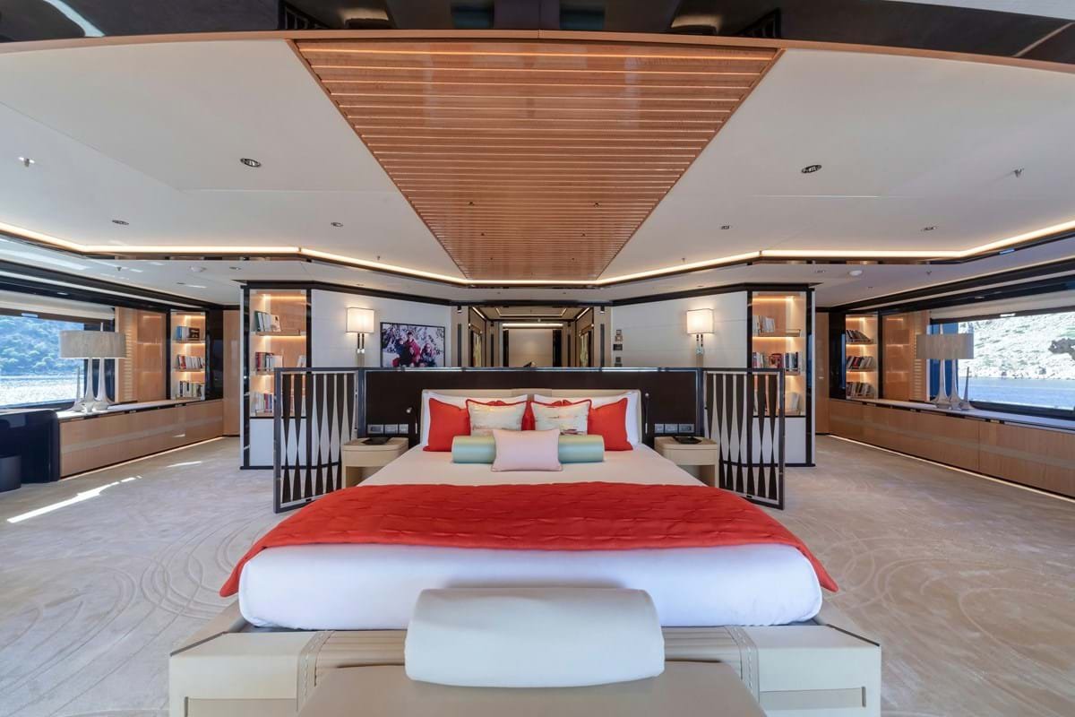 PROJECT X Motor yacht for sale - Image 12