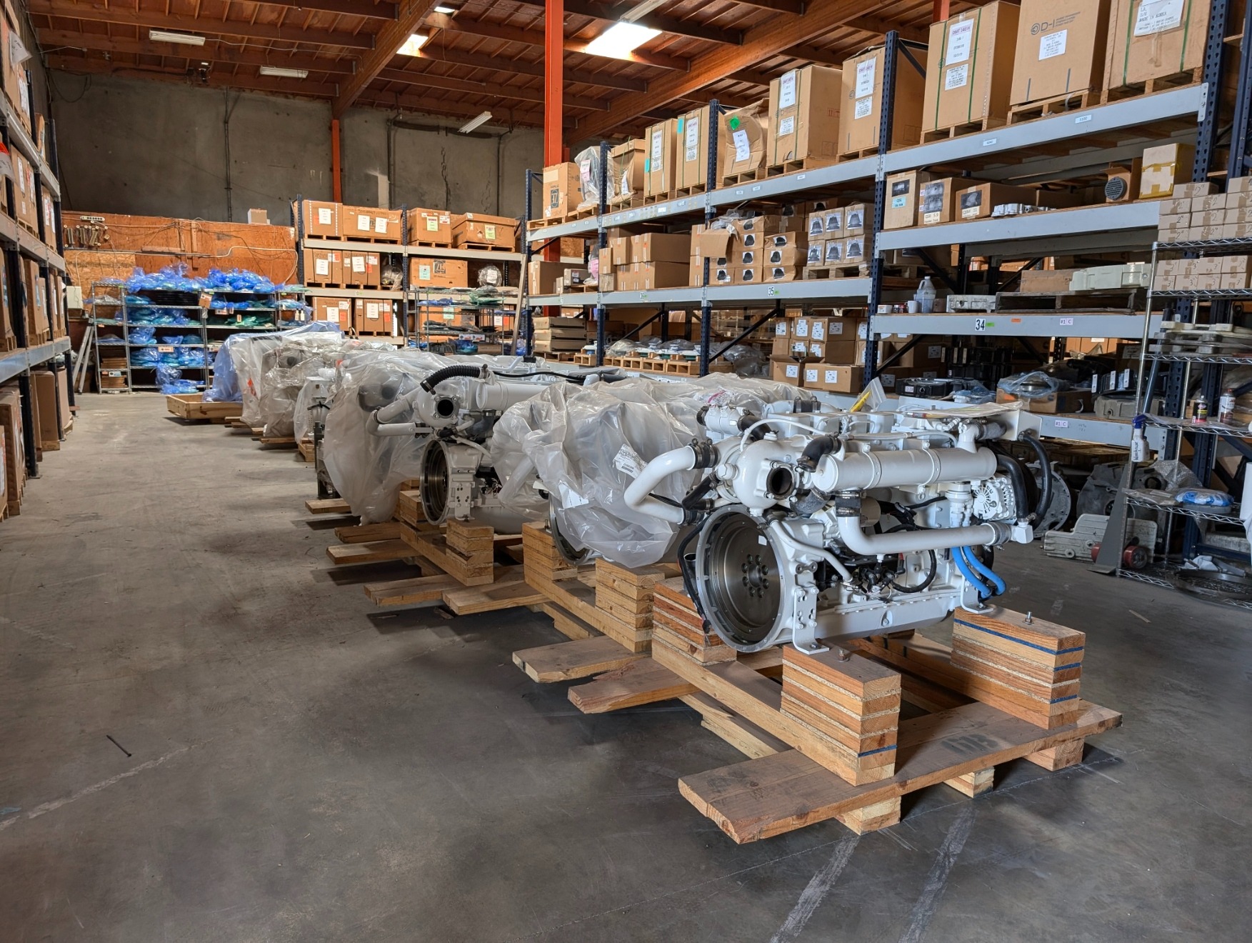 Inboard Engines For Sale - Image 2