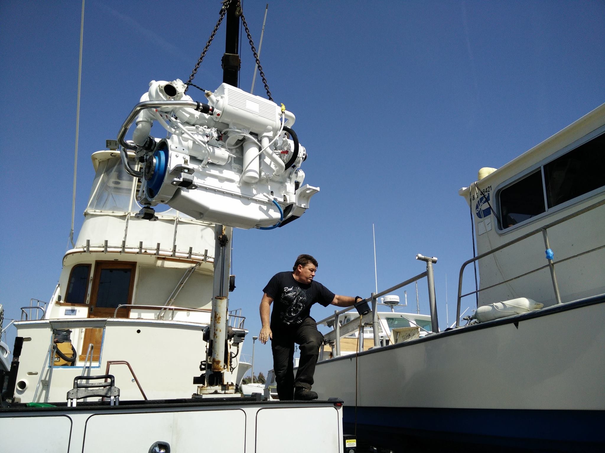 Inboard Engines For Sale - Image 9