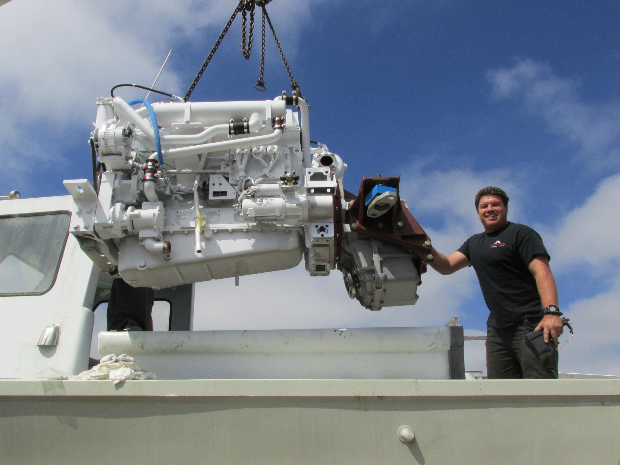 Inboard Engines For Sale - Image 8