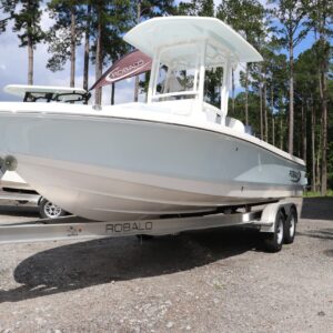 Buy 2025 Robalo 226 Cayman