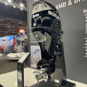 2022 Suzuki 300HP Outboard for sale - 25 in. Shaft