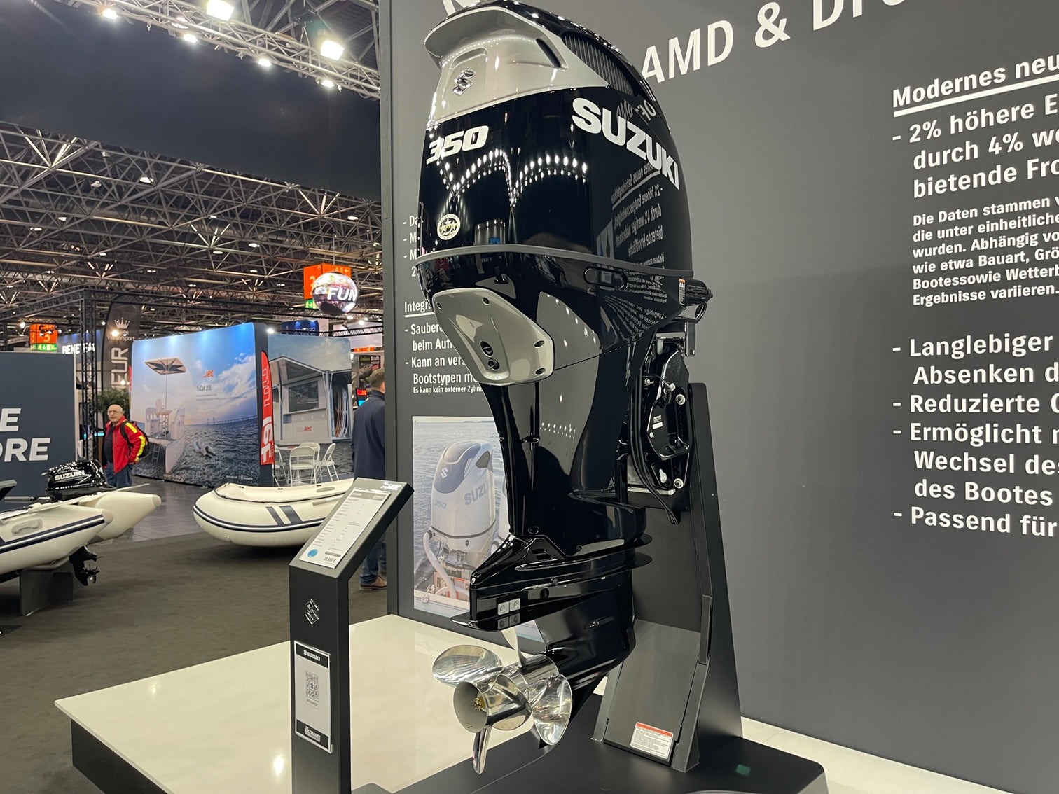 Suzuki Outboard Motors For Sale - Image 4