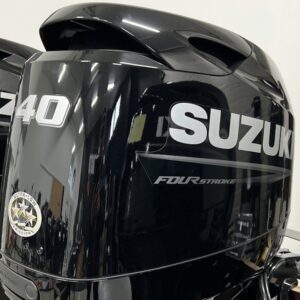 2022 Suzuki 40HP outboard for sale - 20. in Shaft