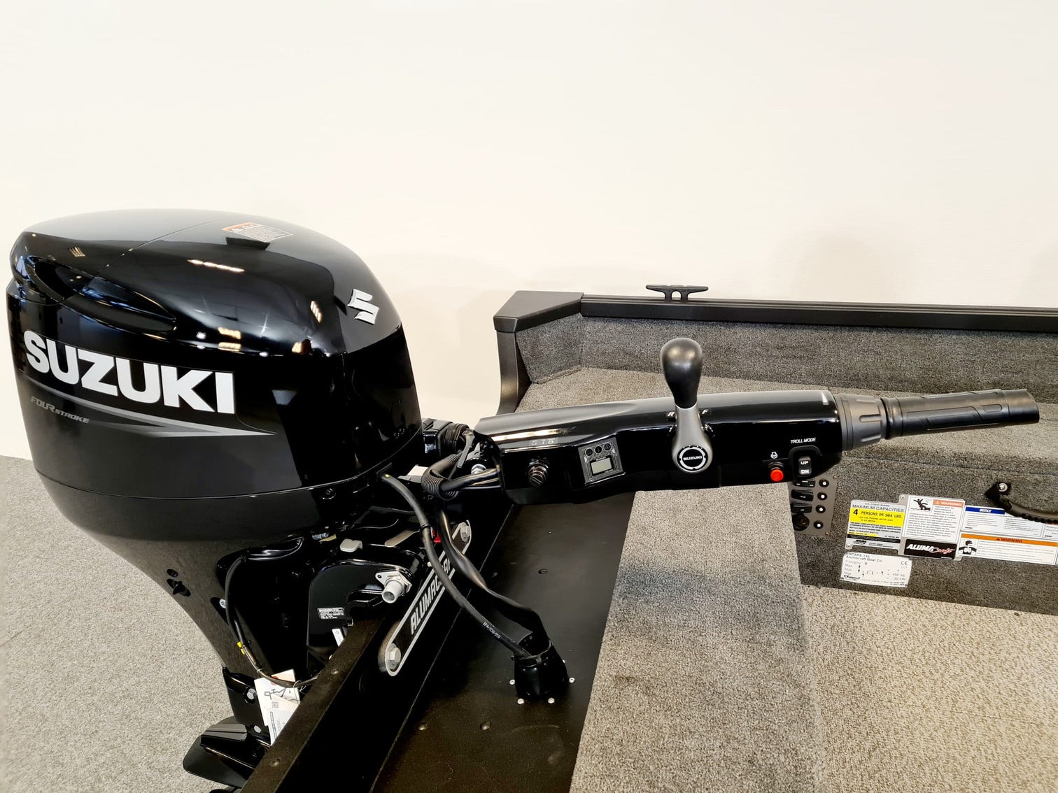 Suzuki Outboard Motors For Sale - Image 15