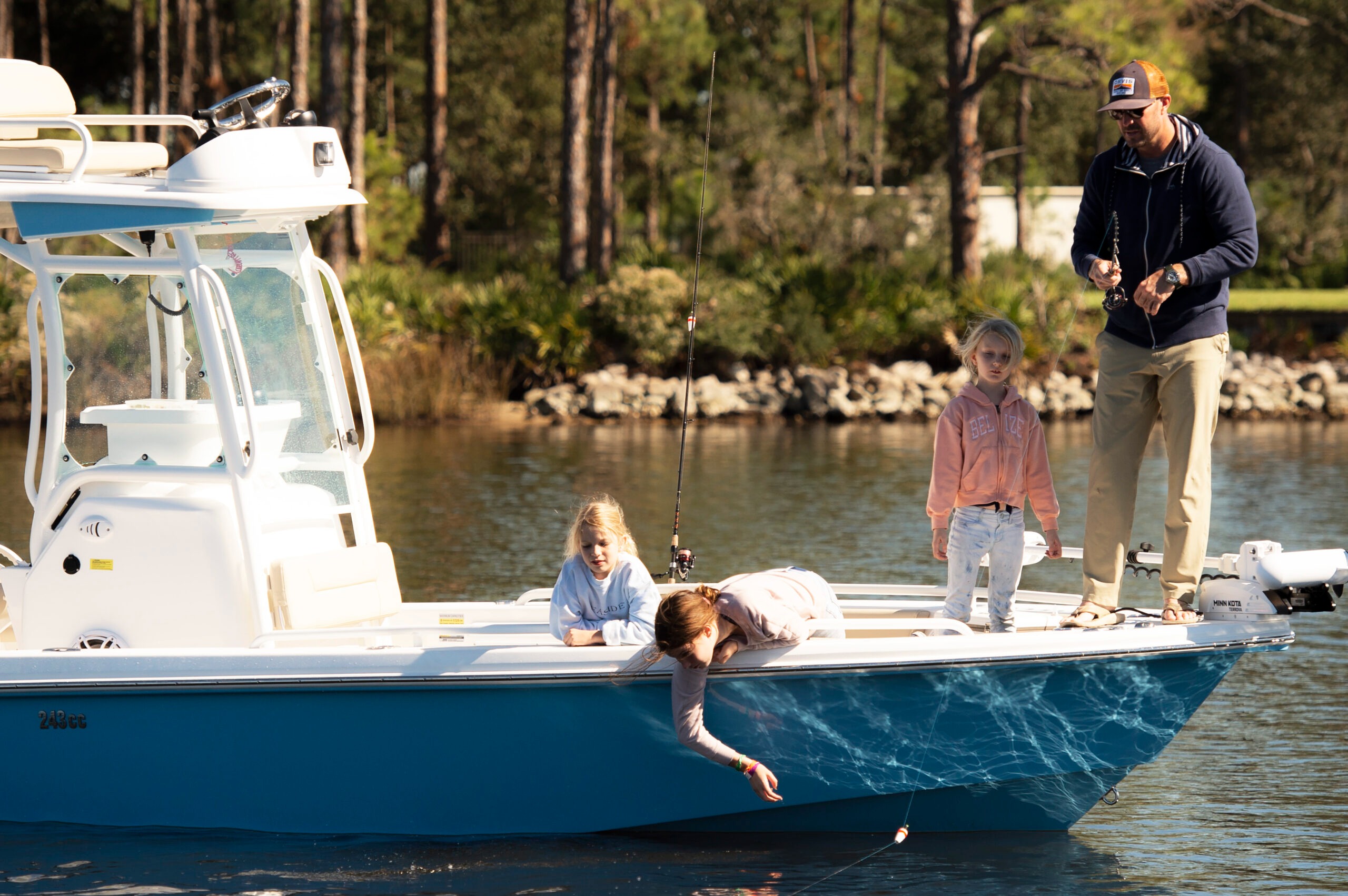 You are currently viewing Strategies for Successful Winter Fishing