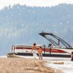 Tips for Pontoon Boating on Saltwater