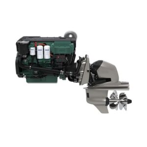 Volvo Penta D4 DPI Diesel Aquamati