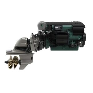 Volvo Penta D6 DPH Diesel Aquamati
