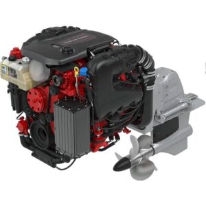 Volvo Penta V6 FWD Marine Engine