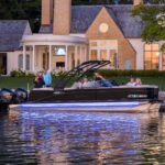 Ways to Enjoy Fall on Your Pontoon Boat