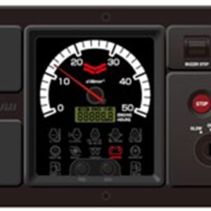 YANMAR 3G Mechanical controls for powerboat models