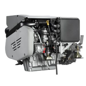 YANMAR 4BY3-150 (Z) Marine Engine