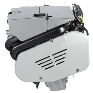 YANMAR 4BY3-150 (Z) Marine Engine