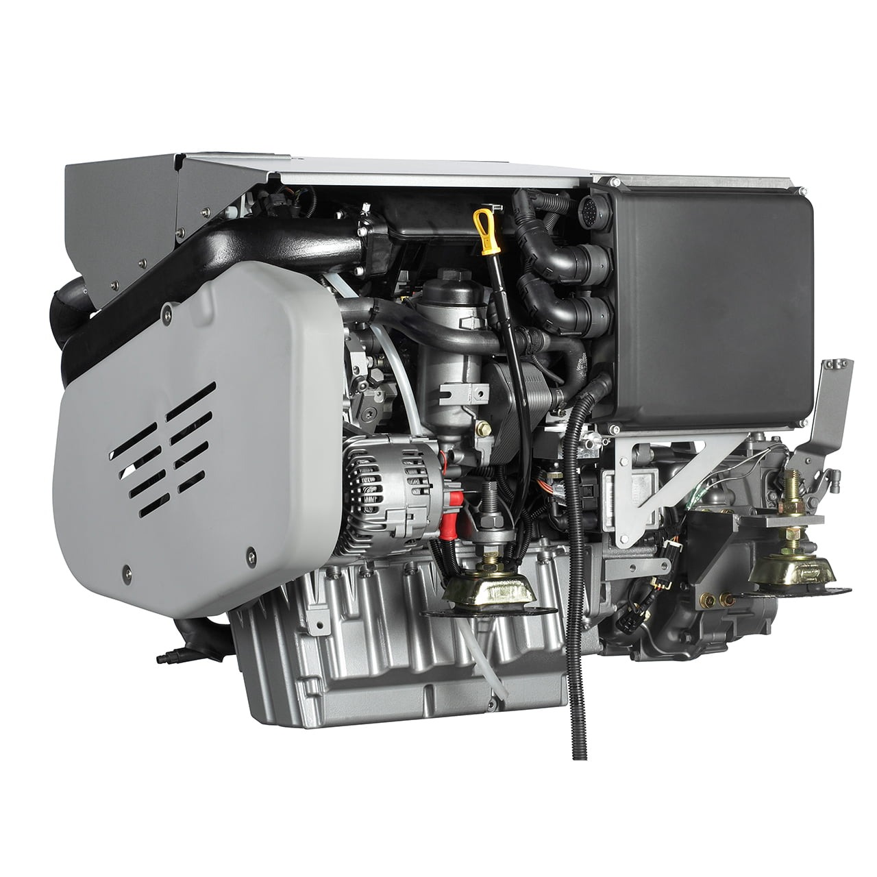 YANMAR 4BY3-180 (Z) Marine Engine